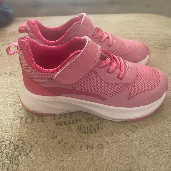 Other - Kids Pink Athletic Shoes